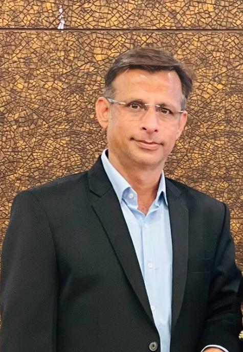CEO Rahul Gandhi